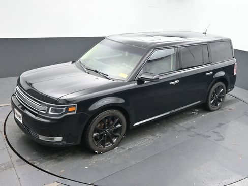 Used 2017 Ford Flex Limited w/ Limited Appearance Package image 60