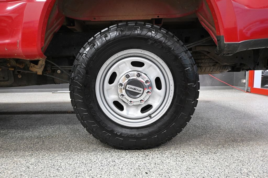 Used 2019 Ford F250 XL w/ XL Value Package AWD/4WD image 10