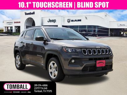 Used 2024 Jeep Compass Latitude