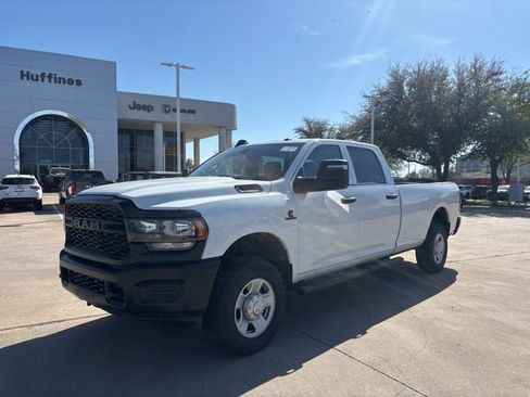 Certified 2023 RAM 3500 Tradesman image 1