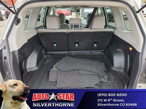 Used 2018 Subaru Forester 2.5i Limited image 21