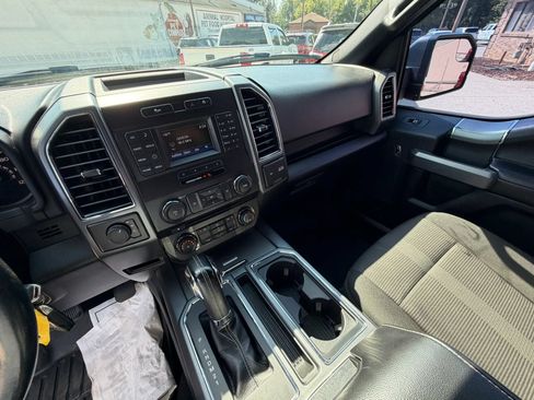Used 2017 Ford F150 XLT w/ Equipment Group 301A Mid AWD/4WD image 21