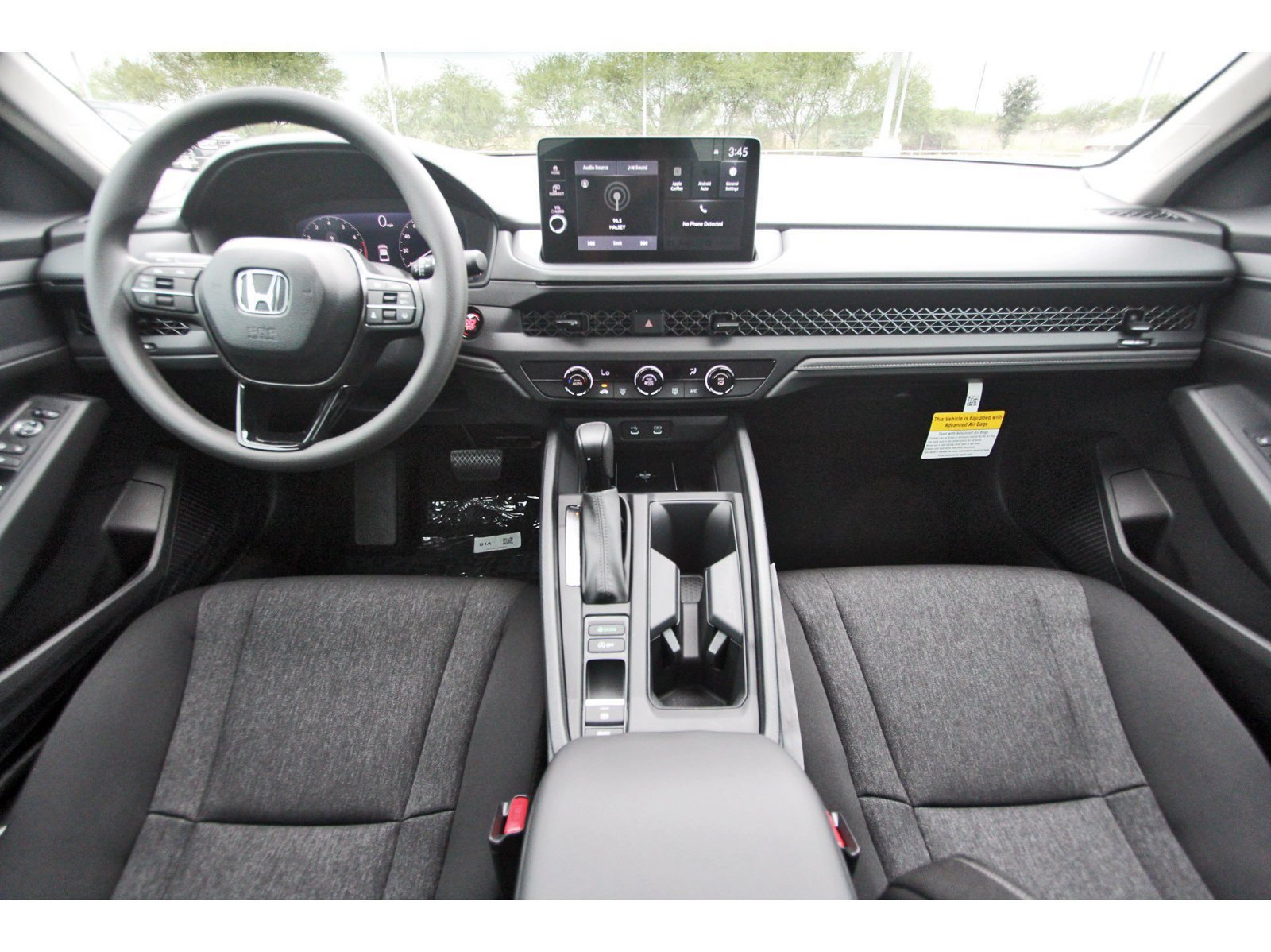 New 2026 Honda Accord LX image 9