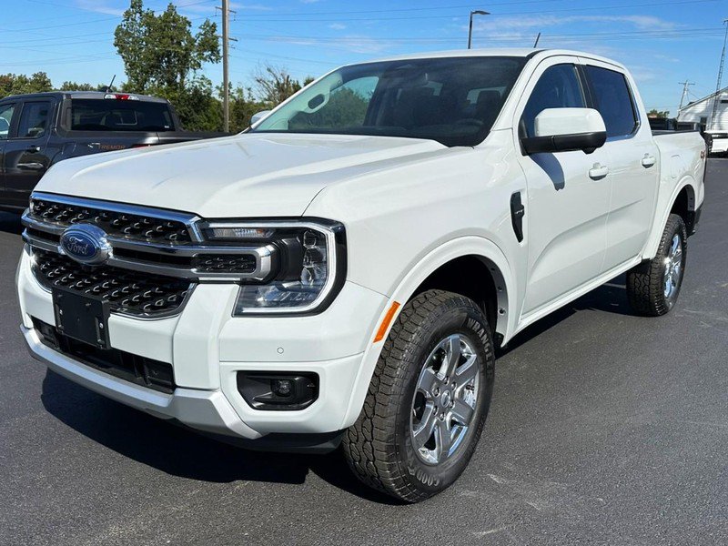 New 2026 Ford Ranger Lariat w/ Chrome Accent Package AWD/4WD image 4