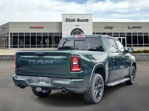 New 2026 RAM 1500 Laramie AWD/4WD image 5