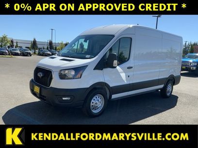 New 2025 Ford Transit 250 148 Medium Roof Extended AWD w/ Load Area Protection Package