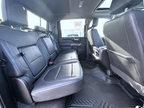 Used 2023 Chevrolet Silverado 2500 LTZ w/ LTZ Premium Package image 18