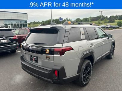 New 2026 Subaru Outback Wilderness