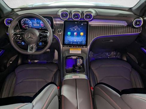 New 2026 Mercedes-Benz GLC 43 AMG 4MATIC Coupe image 16