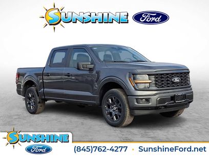 New 2026 Ford F150 STX w/ Equipment Group 200A