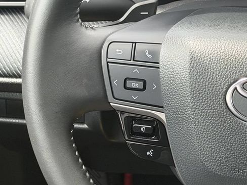Certified 2025 Toyota Camry SE FWD image 12