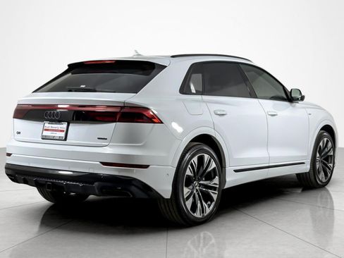 Used 2026 Audi Q8 Premium Plus w/ Premium Plus Package AWD/4WD image 5