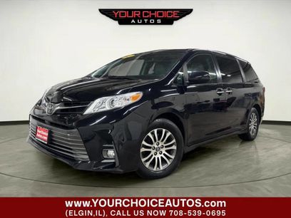 Used 2020 Toyota Sienna XLE Premium