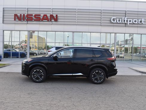 New 2026 Nissan Rogue Platinum image 3