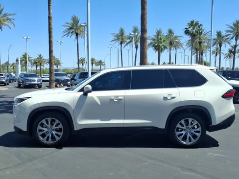 Used 2024 Toyota Grand Highlander FWD image 6