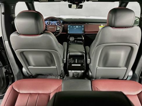 New 2026 Land Rover Range Rover Sport Dynamic SE AWD/4WD image 23