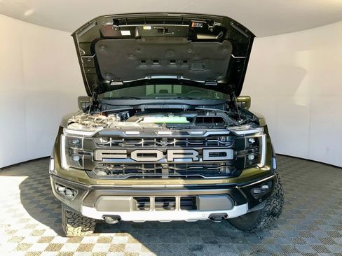 New 2026 Ford F150 Raptor AWD/4WD image 11