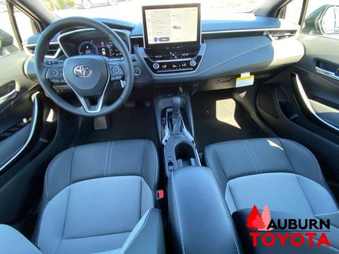 New 2027 Toyota Corolla XSE FWD image 23