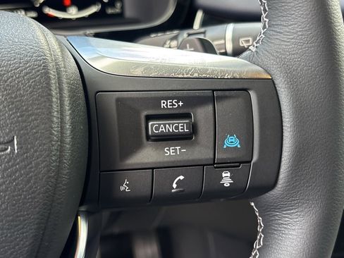 New 2026 INFINITI QX60 Sport w/ Dark Cargo Package image 9