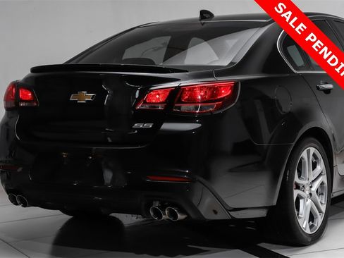 Used 2016 Chevrolet SS image 4