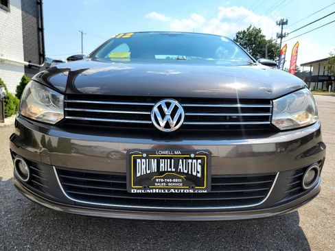 Used 2012 Volkswagen Eos Lux image 16