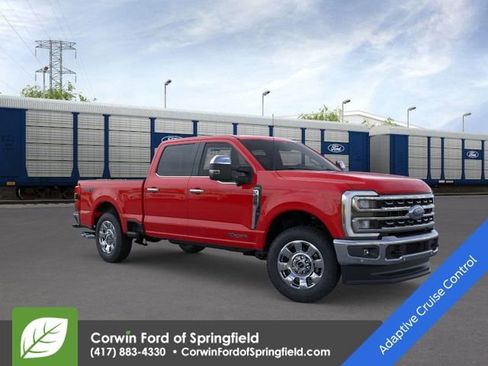 New 2026 Ford F350 Lariat image 7