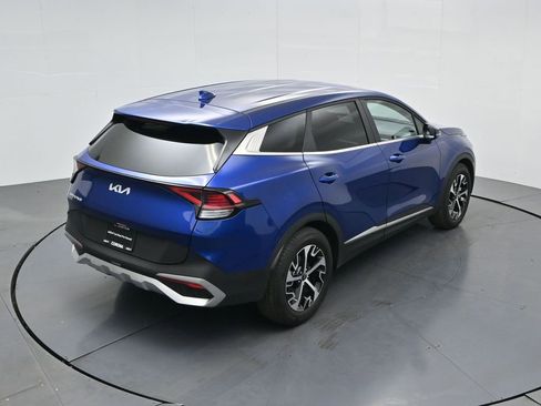 Used 2024 Kia Sportage EX image 32