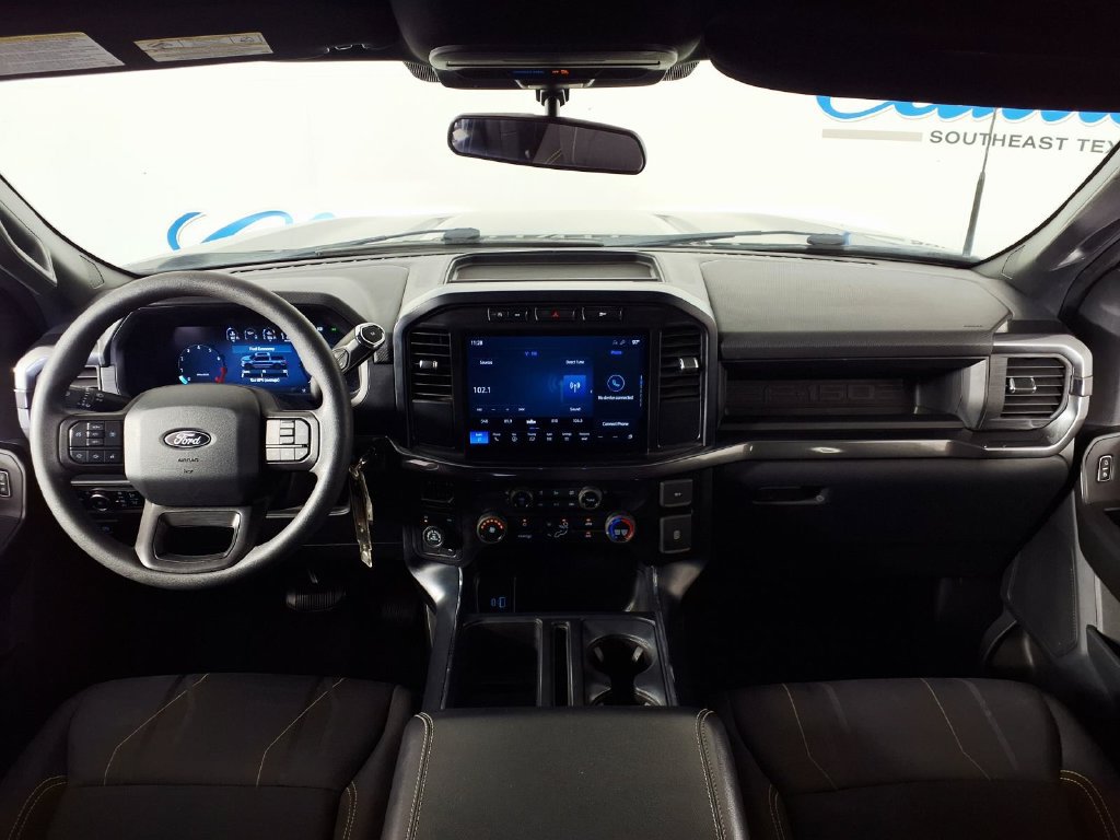 Used 2024 Ford F150 STX w/ STX Black Appearance Package AWD/4WD image 14