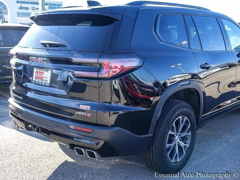 Used 2024 GMC Acadia AT4 w/ LPO, Floor Liner Package image 7