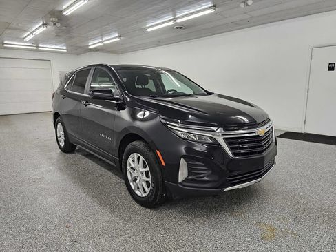Used 2022 Chevrolet Equinox LT AWD/4WD image 3