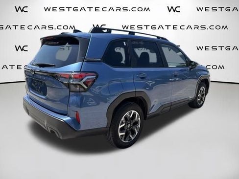 Used 2025 Subaru Forester Premium w/ Convenience Package #1 AWD/4WD image 7