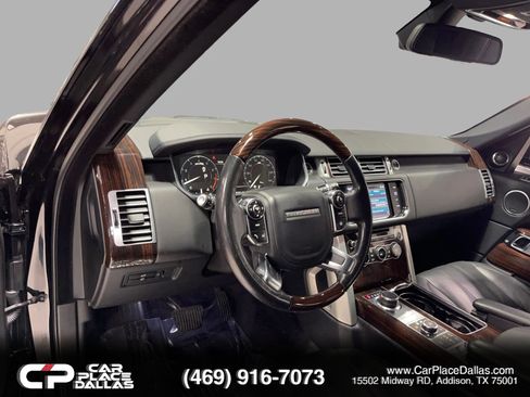 Used 2014 Land Rover Range Rover HSE AWD/4WD image 12