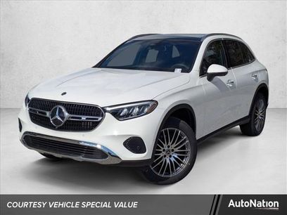 New 2026 Mercedes-Benz GLC 300