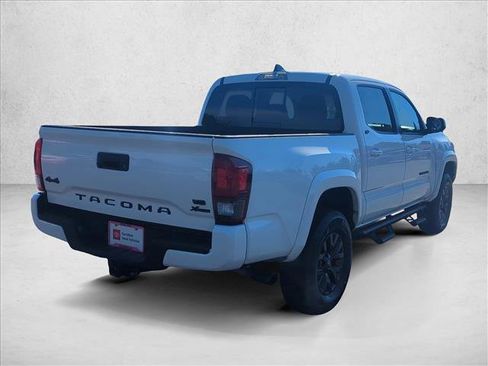 Certified 2023 Toyota Tacoma SR5 w/ Technology Package image 5