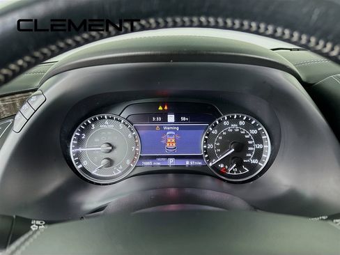 Used 2021 Nissan Armada Platinum w/ Captain's Chairs Package image 18