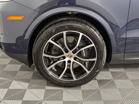 New 2026 Porsche Cayenne AWD/4WD image 11