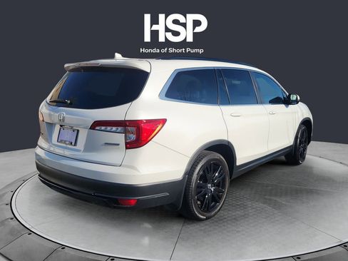 Used 2022 Honda Pilot Special Edition image 5