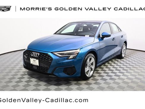 Used 2023 Audi A3 2.0T Premium Plus w/ Premium Plus Package AWD/4WD image 1
