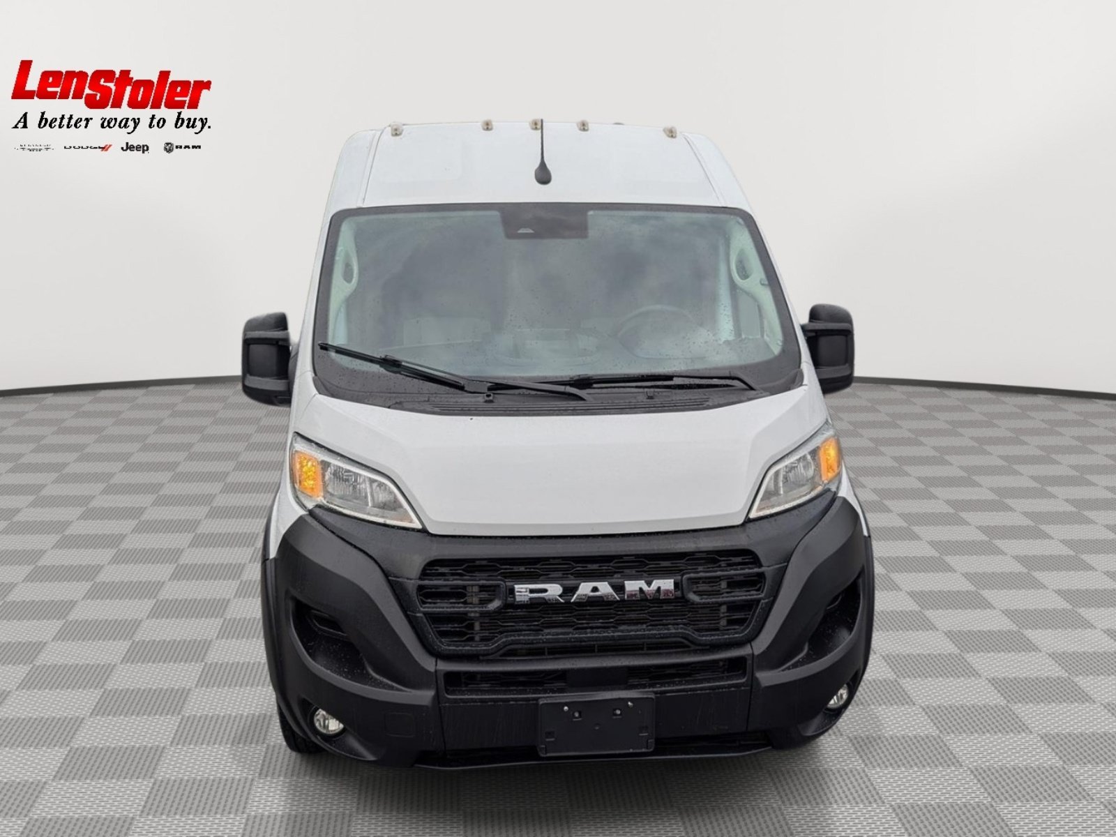 Used 2024 RAM ProMaster 2500 w/ Convenience Group FWD image 8