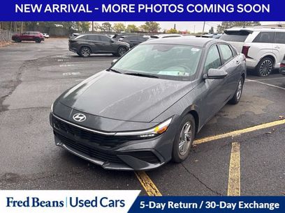 Used 2024 Hyundai Elantra SE