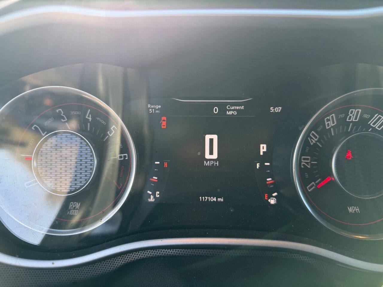 Used 2015 Dodge Challenger SXT Plus RWD image 11