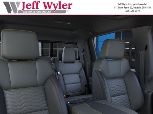 New 2026 Chevrolet Silverado 1500 ZR2 w/ LPO, Dark Essentials Package image 25