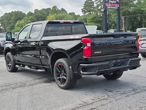 Used 2024 Chevrolet Silverado 1500 RST w/ Redline Edition AWD/4WD image 6