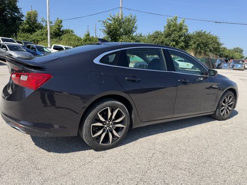 Used 2022 Chevrolet Malibu RS w/ LPO, Convenience Package 1 FWD image 7