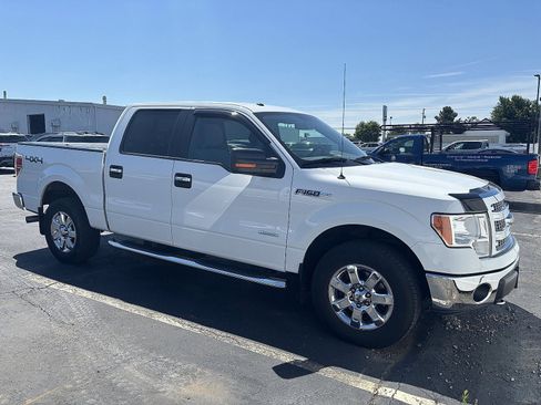 Used 2014 Ford F150 XLT w/ Equipment Group 302A Luxury AWD/4WD image 2
