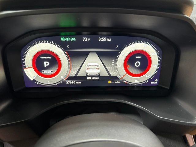 Used 2023 Nissan Rogue Platinum AWD/4WD image 18
