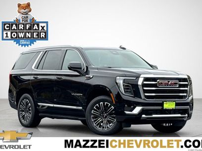 Used 2025 GMC Yukon Elevation