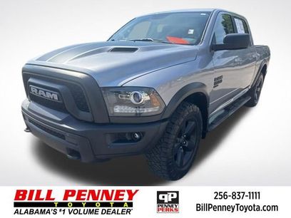 Used 2019 RAM 1500 Classic Warlock w/ Electronics Group