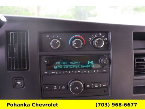 New 2025 Chevrolet Express 3500 w/ Power Convenience Package image 8