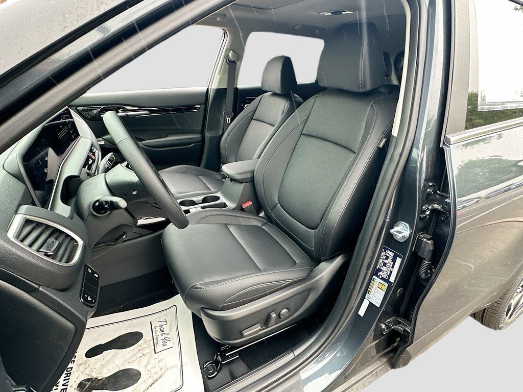 New 2026 Kia Seltos SX w/ SX Sunroof Package AWD/4WD image 22